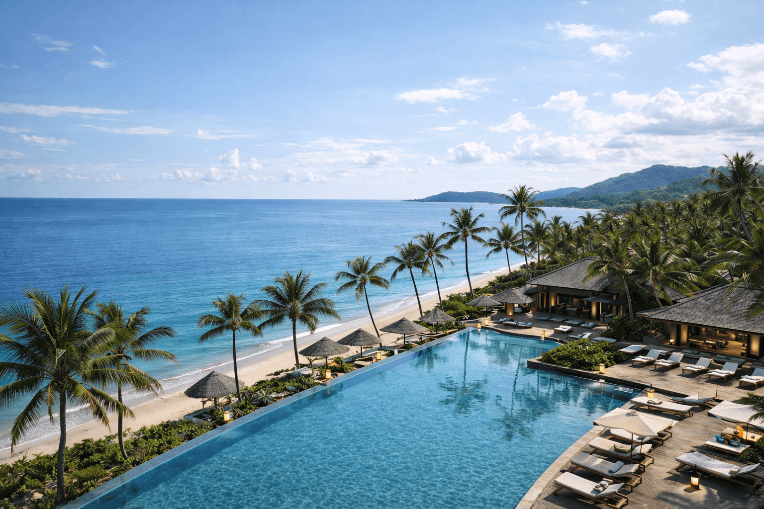 Luxury Hospitality Photography